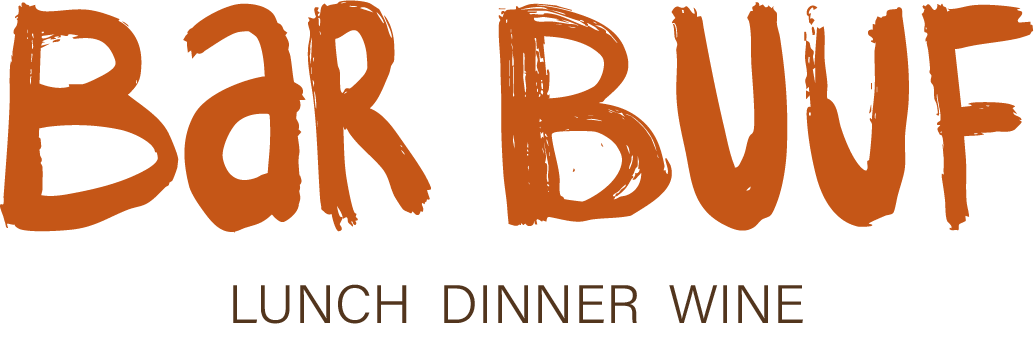 BAR BUUF — Lunch Dinner Wine